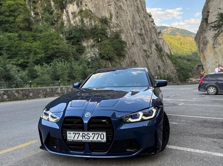 BMW 330 2021