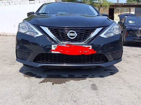 Nissan Sentra 2017