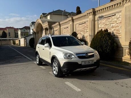 Opel Antara 2011