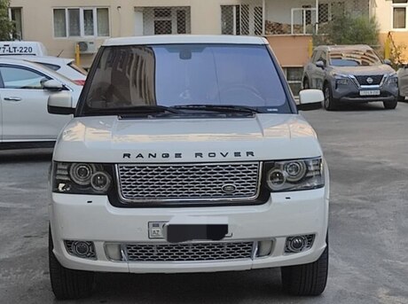 Land Rover Range Rover 2008