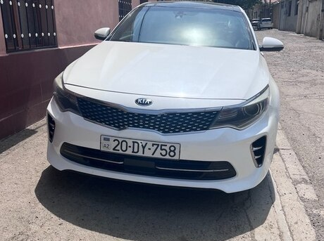 Kia Optima