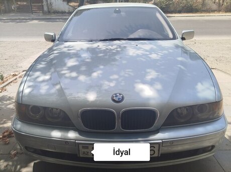 BMW 520 2001