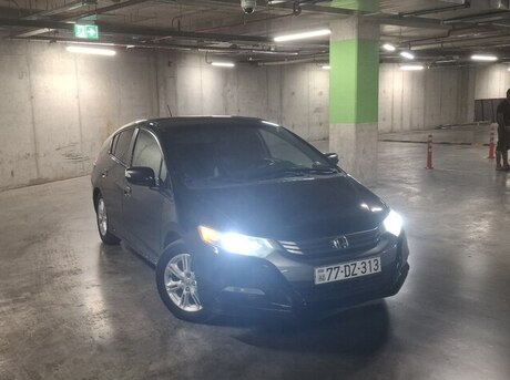 Honda Insight 2010