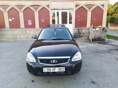 LADA (VAZ) Priora