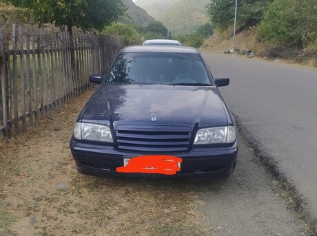 Mercedes C 180 1997