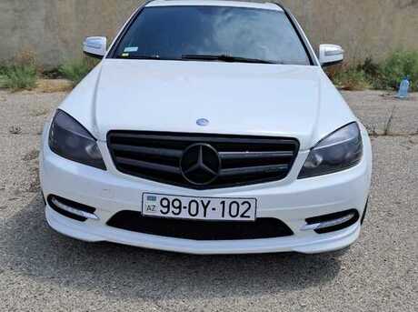 Mercedes C 250