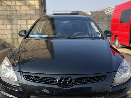 Hyundai i30 2007