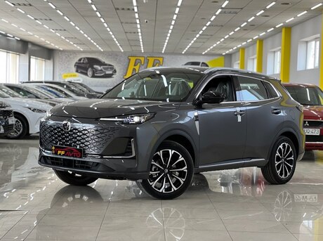 Changan CS 55 Plus
