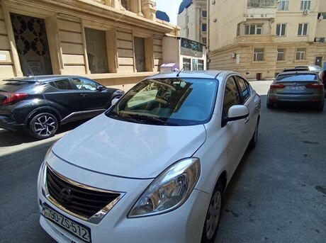Nissan Sunny
