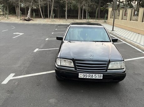 Mercedes C 200 1995