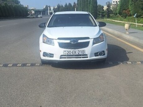 Chevrolet Cruze 2012