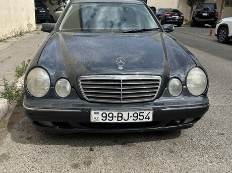 Mercedes E 240 1999