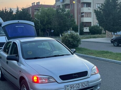 Opel Astra 1999