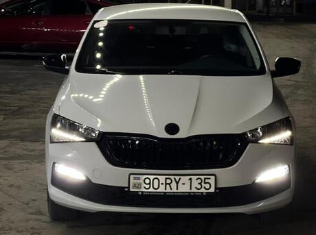 Skoda Rapid