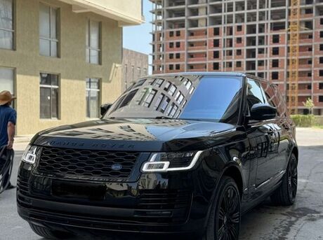Land Rover Range Rover 2016