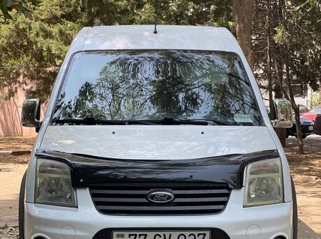 Ford Transit Connect 2013
