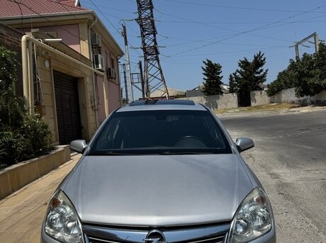 Opel Astra 2008