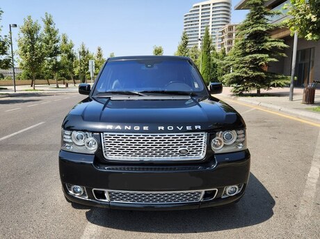Land Rover Range Rover 2011
