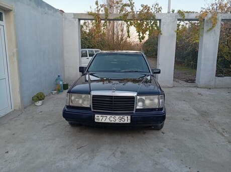Mercedes E 250 1992