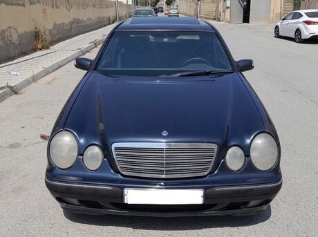 Mercedes E 270 1999