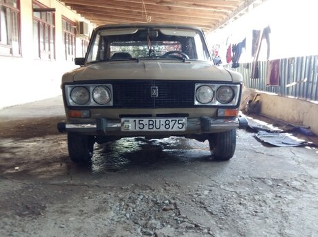 LADA (VAZ) 2106 1990