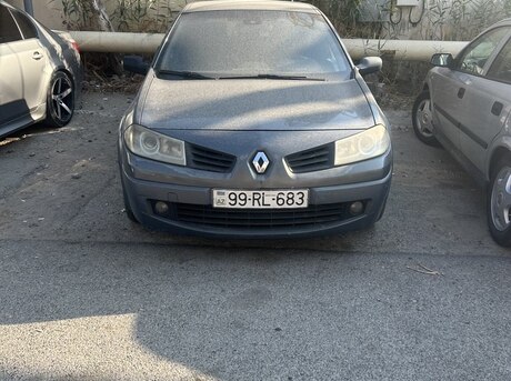 Renault Megane Scenic 2007