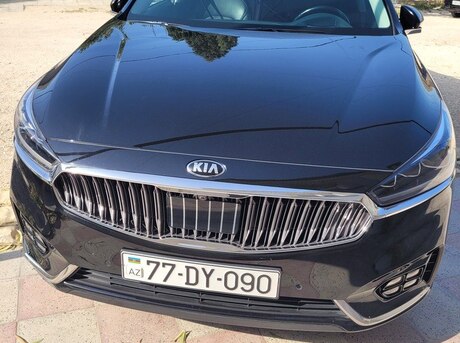 Kia K7 2017