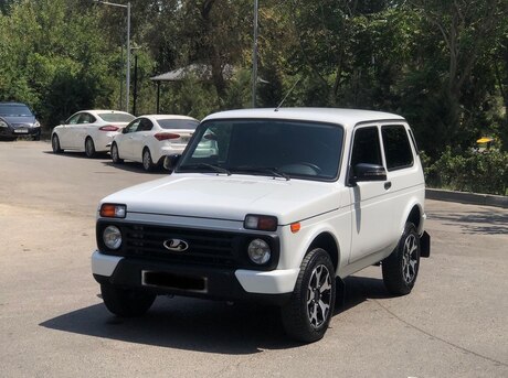 LADA (VAZ) Niva 2024