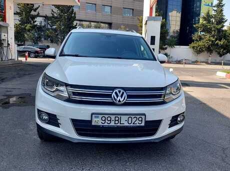 Volkswagen Tiguan 2012