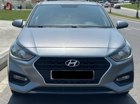 Hyundai Accent 2017
