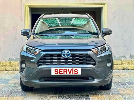Toyota RAV4 2021