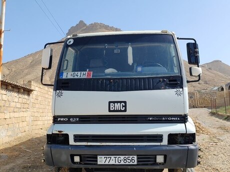 BMC Pro 832 2008