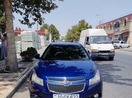 Chevrolet Cruze 2013