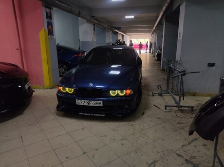 BMW 540 2001