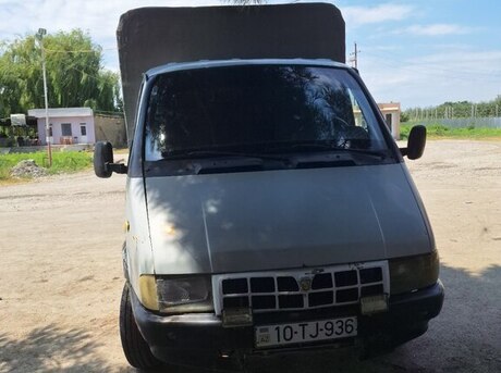 GAZ 33021 1999