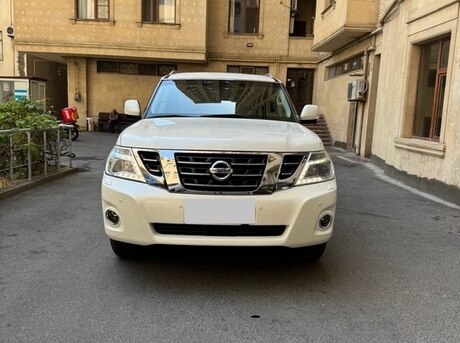 Nissan Patrol