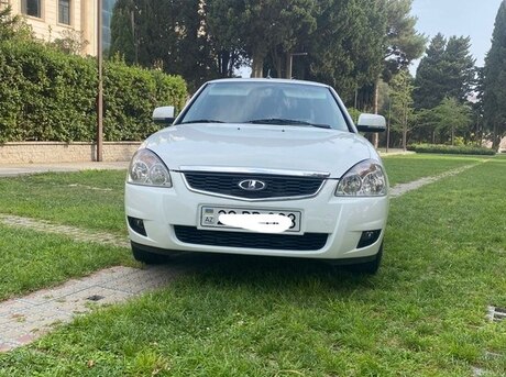 LADA (VAZ) Priora 2016