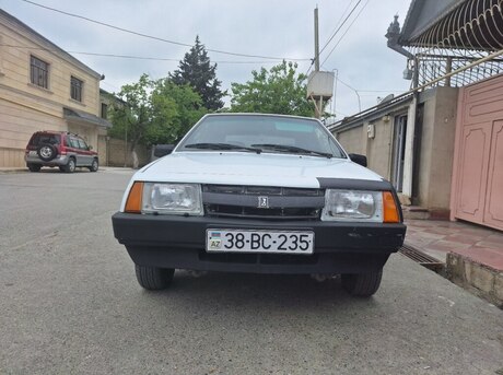 LADA (VAZ) 2109 1993