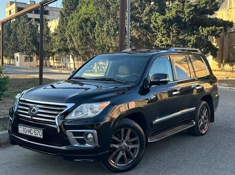 Lexus LX 570
