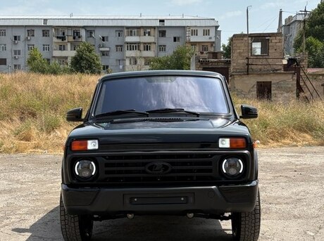 LADA (VAZ) Niva 2019