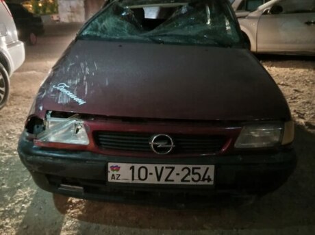 Opel Astra 1997