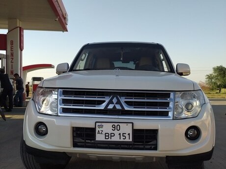 Mitsubishi Pajero 2007
