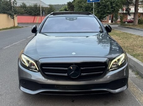 Mercedes E 220 d 2016