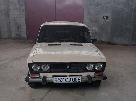 LADA (VAZ) 2106 1990