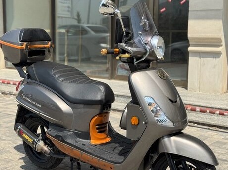 SYM Fiddle II 2020