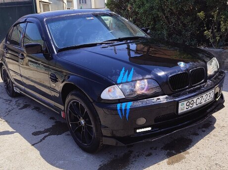 BMW 320 2000