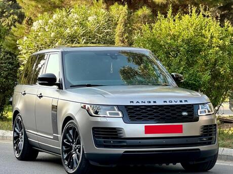 Land Rover Range Rover 2019