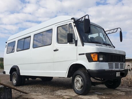 Mercedes 410 D 1993