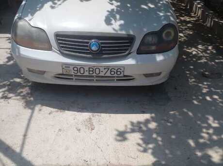 Geely CK 2007