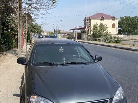 Chevrolet Lacetti
